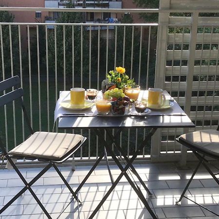 Sunflower House Ieo Ripamonti Milano Eksteriør bilde