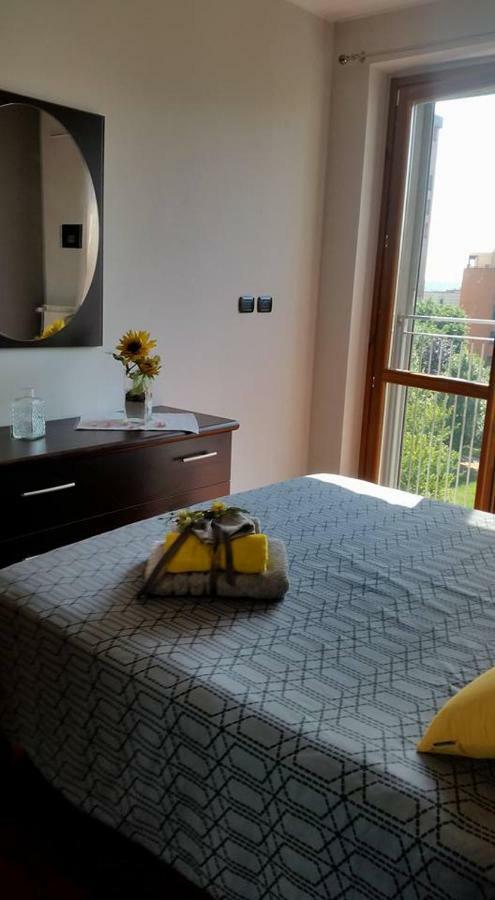 Sunflower House Ieo Ripamonti Milano Eksteriør bilde