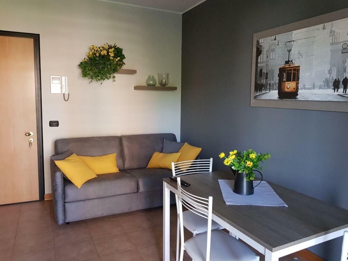 Sunflower House Ieo Ripamonti Milano Eksteriør bilde