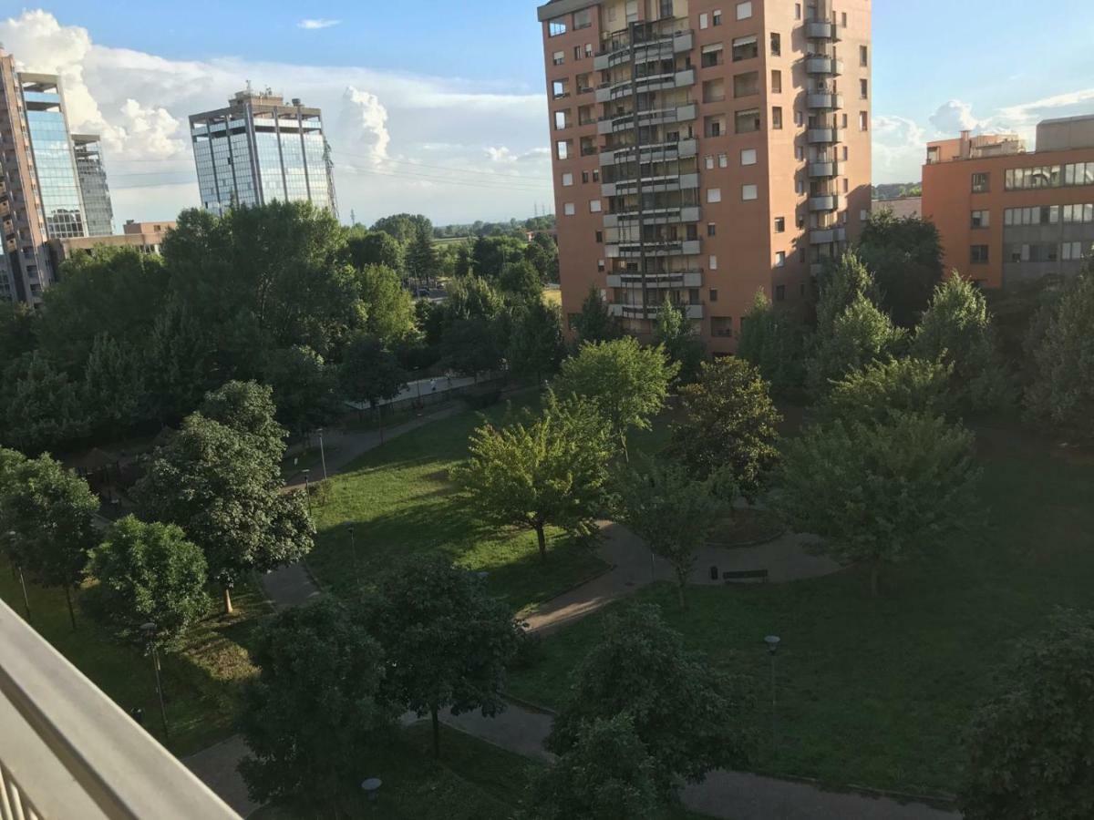 Sunflower House Ieo Ripamonti Milano Eksteriør bilde