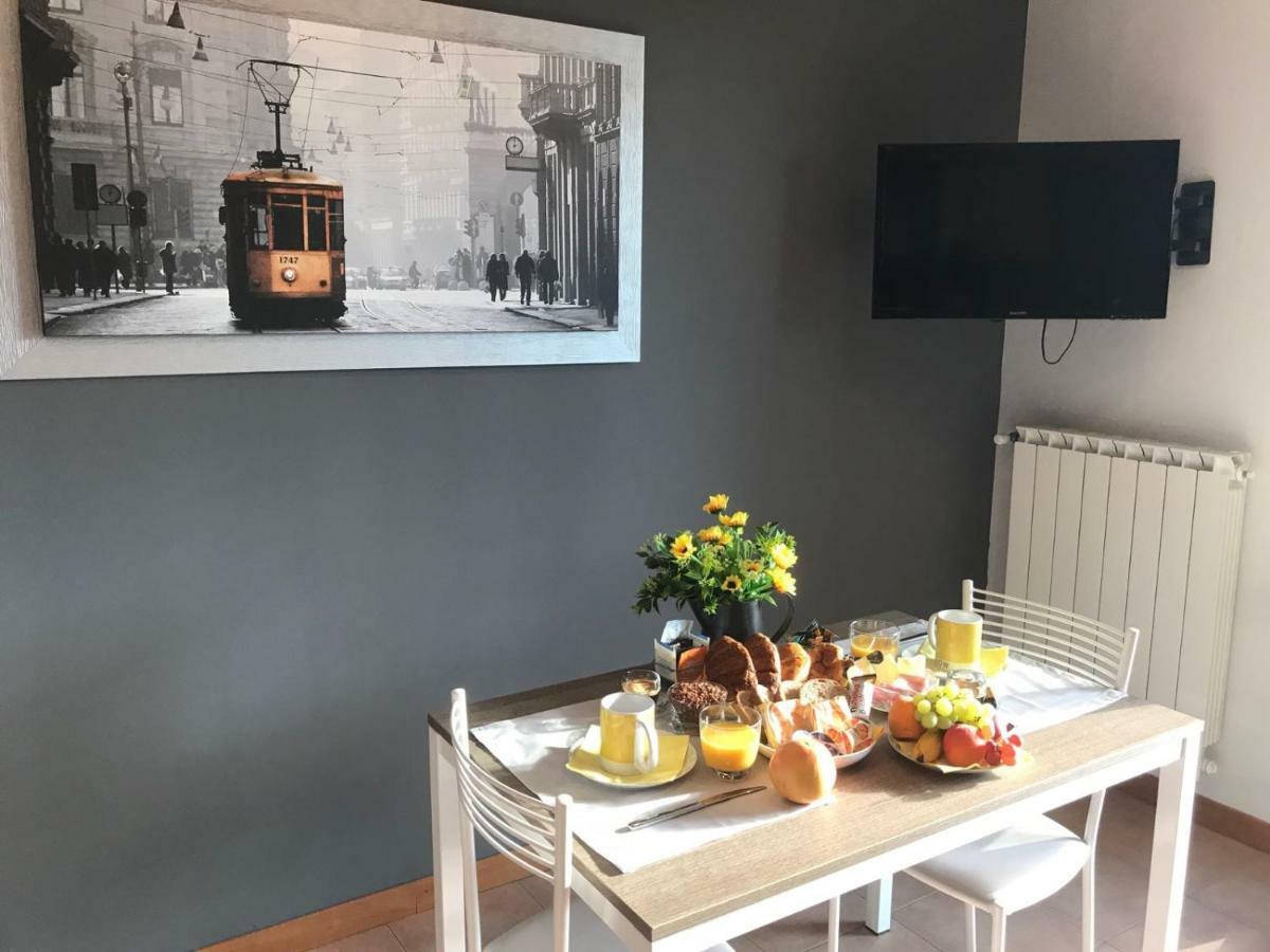 Sunflower House Ieo Ripamonti Milano Eksteriør bilde